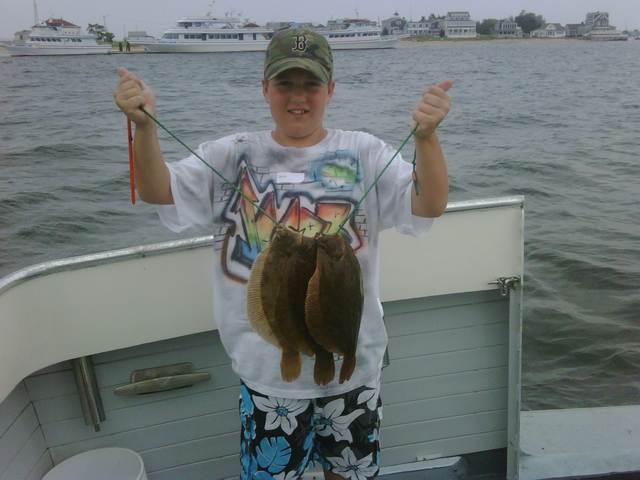 Lots of flouncer